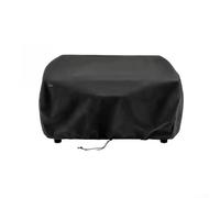 Cubierta robótica del limpiador de la piscina, 49.9x49.7x32.7cm impermeable a prueba de polvo Sunproof protección para el robot automático de la limpieza de la piscina