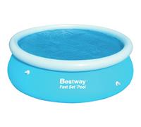 Cubierta Solar Para Piscina De 244 Cm. Bestway 58060 Cubiertas
