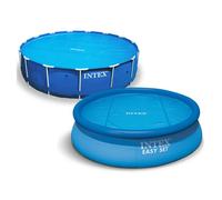 Cubierta Solar para Piscinas de 366 cm. Intex 29022 Cubiertas