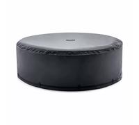 Cubierta solar para spa redondo 8 personas Intex - Ø236 cm