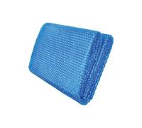 Cubierta solar redonda para piscina, manta térmica de burbujas para piscinas al aire libre, protección UV, aislamiento de nergética, accesorio de polietileno duradero para calefacción de