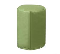 Cubierta térmica para exteriores, aislamiento de bomba de pozo, 5 capas, resistente a la intemperie, protección anticongelante, cubierta de equipo de invierno, 50 x 50 x 86 cm (50 x 86 cm)
