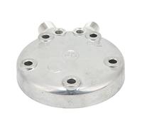 Cubierta trasera de la culata del compresor de aire acondicionado 57009630, repuesto para Sanden SD507, SD508, SD510 y SD5H14, culata de compresor de aluminio con 5 orificios para