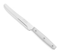 Cubierto Arcos Cuchillo Sierra Blanco Talla Unica