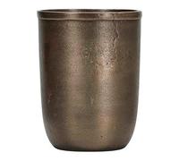 Cubitera Champtub de House Doctor en Latón Antiguo para Vino y Cava - Diseño Elegante y Minimalista, 22,5 cm de Altura