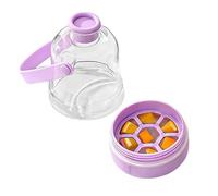 Cubitera para congelador | Taza portátil reutilizable de 400 ml | Vaso sin contacto para preparar helados - para cerveza fría, cócteles, whisky, verano, viajes, hogar, oficina, picnic