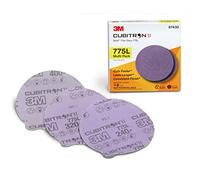 Cubiton II 3 M Stikit Disco 775L, 87430, Multi Pack, 5 en x NH, 240 +, 320 +, 400 + revestimiento de corte ángulo de flauta lila