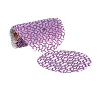 3M Disco abrasivo Cubitron II, grano 320, 50 unidades, lila, 6''