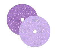 3m Cubitron Ii P220 Sandpaper 50 Units Lila 152 mm