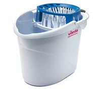 Vileda Cubo con escurridor para fregona Profesional 10 l