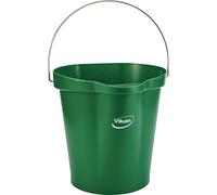 Cubo, apto para alimentos Vikan, capacidad 12 l, UE 6 unid.