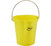 Cubo, apto para alimentos Vikan, capacidad 6 l, UE 5 unid.