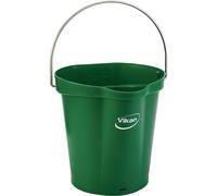 Cubo, apto para alimentos Vikan, capacidad 6 l, UE 5 unid.