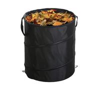 Cubo Basura Camping Exterior - Contenedor de Reciclaje Plegable para Exteriores | Papelera Exterior Campamento,Para Campistas Tailgaters Zona Acampada Tailgate Playa Patio Festival Música Viaje Pesca