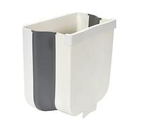 CUBO BASURA COLGAR PLEGABLE 4L