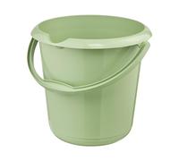 Cubo colección Mika Eco, Ø 30x28, Eco Verde