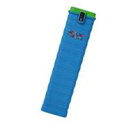 Cubo de almacenamiento de consumibles de soldadura, pestillo frontal | Cubierta con bisagras, utilidad acanalada, acceso de pestillo frontal, almacenamiento de varilla de soldadura