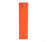 Cubo de almacenamiento de electrodos de soldadura de 4 kg, contenedor de soporte de varilla ABS de polipropileno compatible con varillas de soldadura de 300 a 350 mm, organizador portátil con diseño