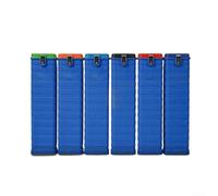 Cubo de almacenamiento de varilla de soldadura de 4 kg para electrodos de 300 a 350 mm, contenedor aislado ABS PP con asas laterales portátiles, tapa con una sola mano y diseño de tamaño de 590 mm