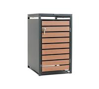 Cubo de basura 120l o 240l Bremen CoverTech