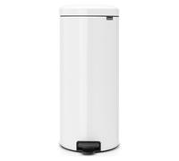 Cubo de basura Brabantia Pedal Bin, nuevo, con las siguientes dimensiones: 30 cm, 300 mm, 340 mm, 675 mm, peso: 3,71 kg, profundidad: 330 mm
