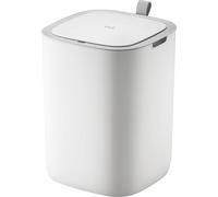 Cubo de basura con sensor MORANDI EKO, capacidad 12 l, manejo sin manos