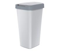 Cubo de basura con tapa Papelera de 25 litros Keden
