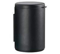 Zone Denmark Cubo de basura para pared RIM 3.3 L Black