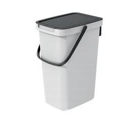 Cubo de basura de reciclaje Papelera de 12 L Keden Systema Q