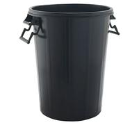 Cubo de basura empotrado Exterior 100 l
