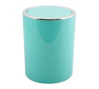 Cubo de basura kamaka 6l verde palido