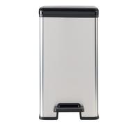 Cubo de basura Papelera Curver con pedal capacidad de 25l Slim Bin