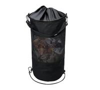 Cubo De Basura para Barcos Pontones Contenedor De Residuos Marinos | Cubo Portátil Impermeable Para Kayak, Viajes, Exteriores, Pesca Y Senderismo