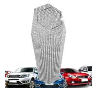Cubo De Basura Para Coche Contenedor Con Tapa Y Pedrería Para El Interior
