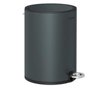 Cubo de Basura para Cosméticos 3 litros Gris Verdoso
