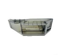Cubo de basura para robot Dreame para X50 Ultra para X50 Pro, cubo de basura de alta capacidad, caja de polvo de repuesto, casete de polvo fácil de instalar para limpiador robótico