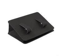 Cubo de basura plegable con acabado de cuero para almacenamiento de residuos y artículos pequeños con sistema de doble gancho, adecuado para la mayoría de vehículos de pasajeros y camiones ligeros