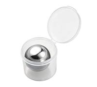Cubo de hielo de acero inoxidable | Herramienta de enfriamiento reutilizable para de enfriamiento, bolas redondas de hielo de acero inoxidable, para café, espresso, bebidas, bar, , picnic