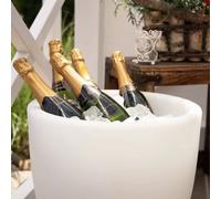 Cubo de hielo sinuoso 32090 8 Seasons Design