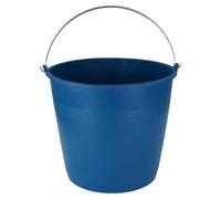 Cubo de limpieza Reciclado (12 l, Plástico, Azul)