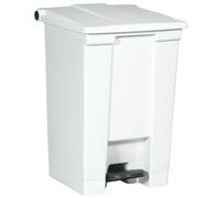 Cubo de pedal, industria Rubbermaid, de polietileno