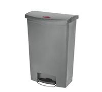 Cubo de pedal SLIM JIM® Rubbermaid, de polietileno