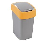Cubo de residuos Curver Flip Bin 25L para recolección selectiva y reciclaje