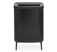 Cubo para la colada BO 2 x 45 l, negro, Brabantia