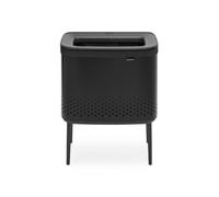 Cubo para la colada BO, 60 l, negro, Brabantia