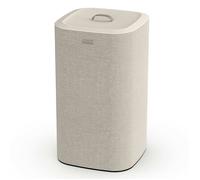 Cubo para la colada TOTA 50019 60 l, ecru, textil, Joseph Joseph
