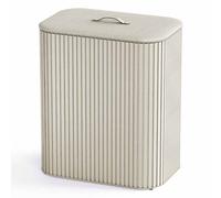 Cubo para la colada TOTA LUXE 5000005 90 l, ecru, bambú, Joseph Joseph