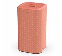 Cubo para la colada TOTA POP 50026 60 l, rojo, textil, Joseph Joseph