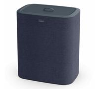 Cubo para la colada TOTA TRIO 50025 90 l, negro, textil, Joseph Joseph