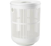 Cubo para la colada UME 60 l, blanco, plástico, Zone Denmark